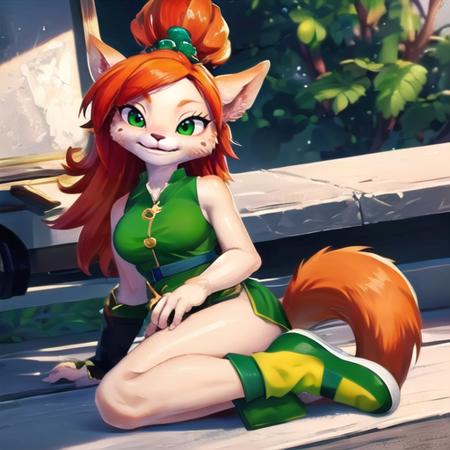 Tessa (Skylanders)