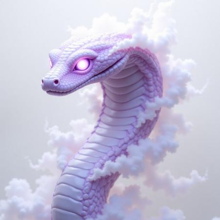mystical snake