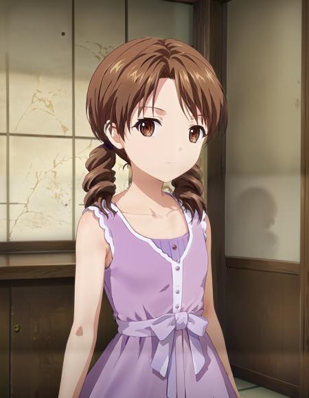Miyuri Asou (麻生 美百合) - Dokidoki Little Ooyasan (りとる大家さん)版本V1 (ID: 660856)