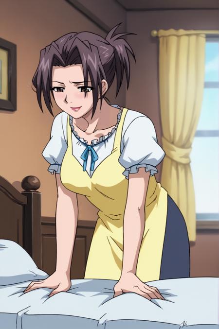 Misako Amamiya [Enbo: Taboo Charming Mother]版本Misako V1 (ID: 733729)