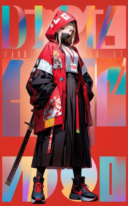 【Style filter】绪儿XL 海报艺术 XUER poster art