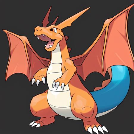 Pokemon LoRA (Ken Sugimori Style for Fakemon and Characters)