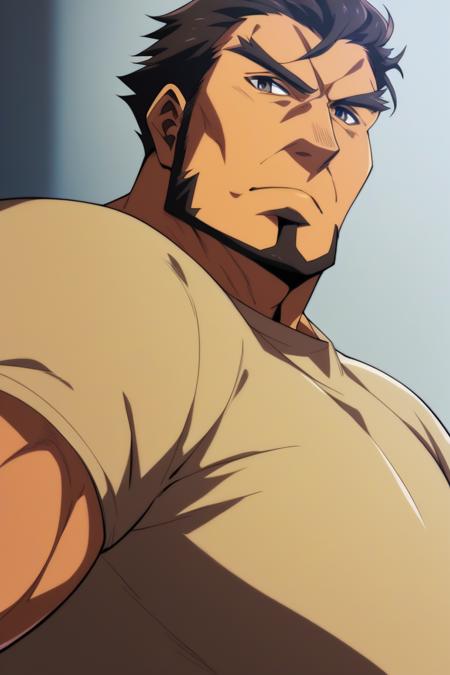 Gazef Stronoff - Overlord