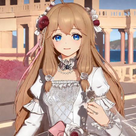 【ASOUL|嘉然】婚纱