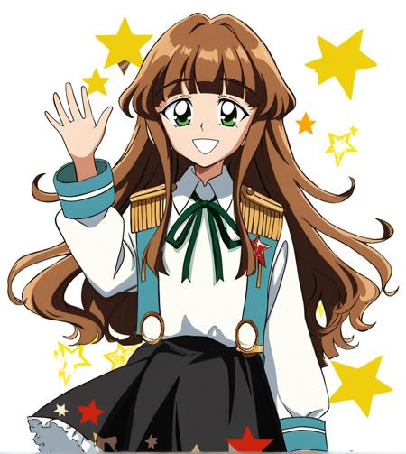 Little Goody Two Shoes Artstyle