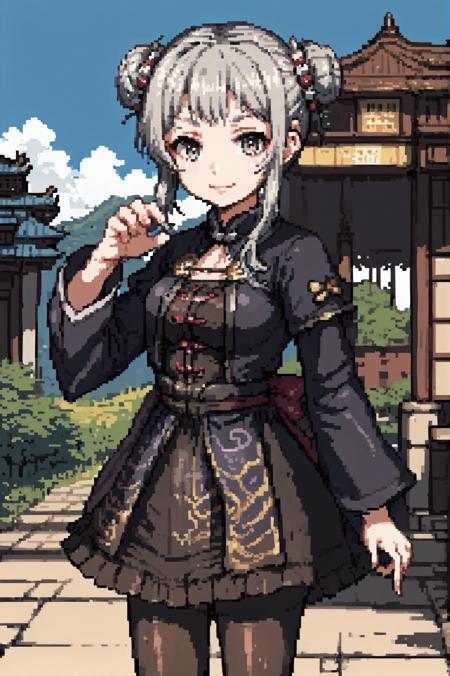 Dong Bai Dynasty Warriors