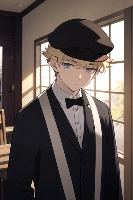 July / Darker than Black: Kuro no Keiyakusha