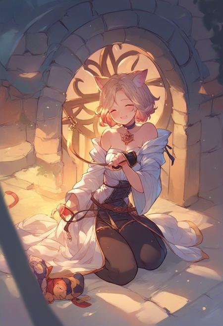 Granblue Fantasy Style for Pony and Illustrious