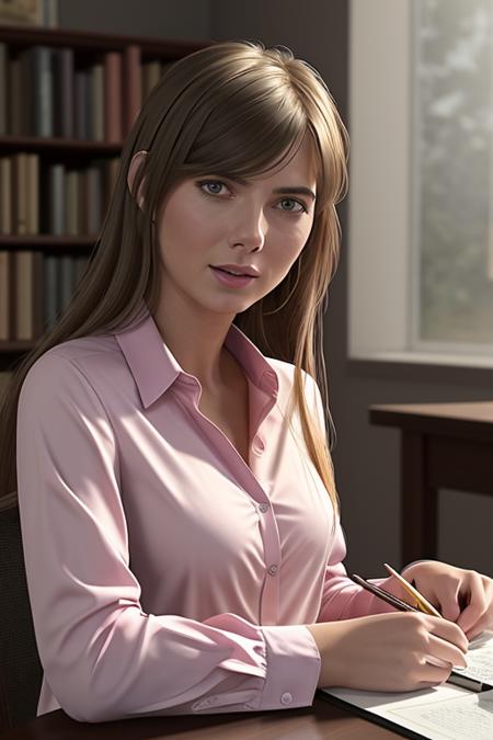 Alina A