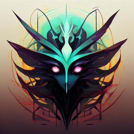 ArtfullyHeadshot-Queer/Hummingbird/Alien/fashion