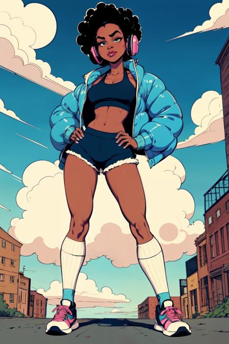 Comic Babes
