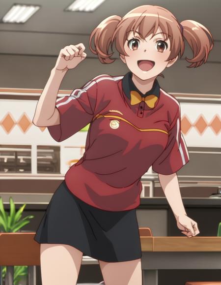 The Devil Is a Part-Timer! - Girls Pack