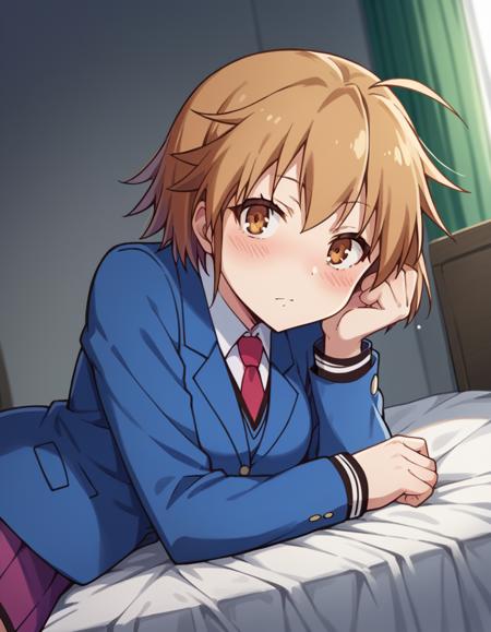Misaki Kamiigusa (上井草 美咲) - The Pet Girl of Sakurasou (Sakura-sou no Pet na Kanojo) (さくら荘のペットな彼女)