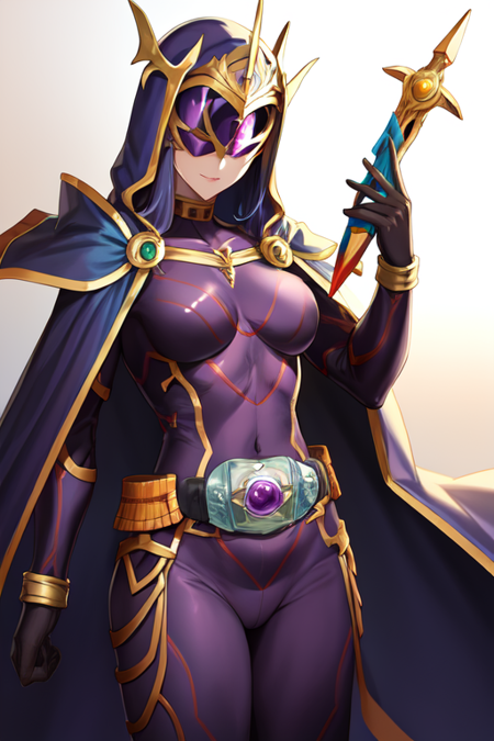 Kamen Rider LoRA (Type GHOST)
