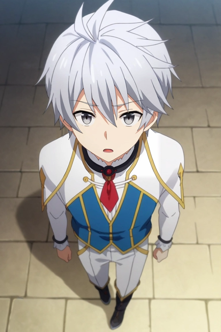 Lux Arcadia | Saijaku Muhai no Bahamut / Undefeated Bahamut Chronicle (Pony)