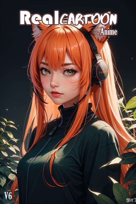 RealCartoon-Anime版本V6 (ID: 207043)