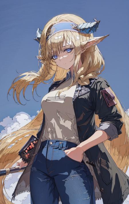 ligne claire style(cogecha焦茶),