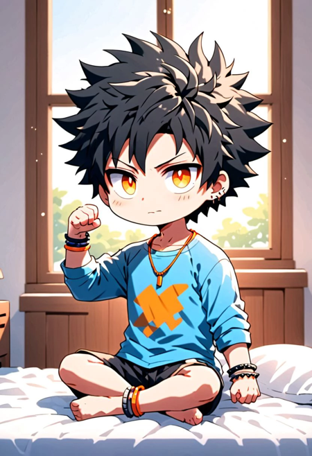 Rakas / Original Character / Chibi /  / SDXL / RKS