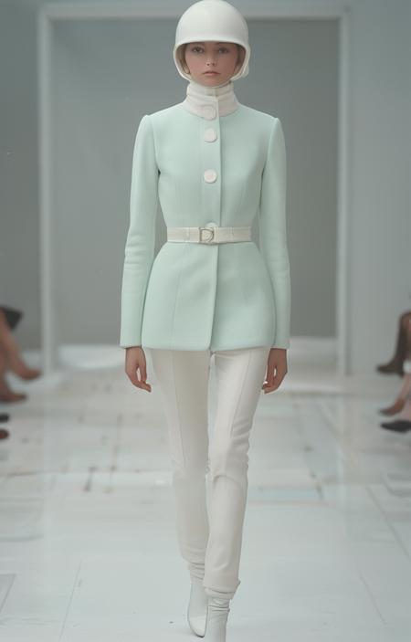 style of Andre Courreges [SDXL] 321