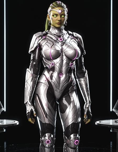 Brainiac - Male and Rule 63