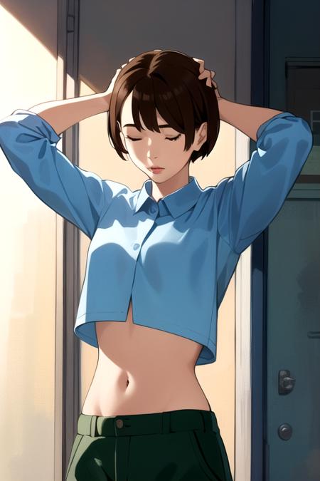 Nozomi [Sonny Boy]
