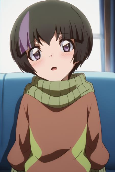Shinobu Tsukiyama - Shinkansen Henkei Robo Shinkalion (Pony)