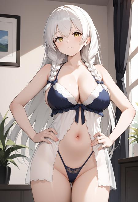 [Pony] Hermione ハーマイオニー / Azur Lane