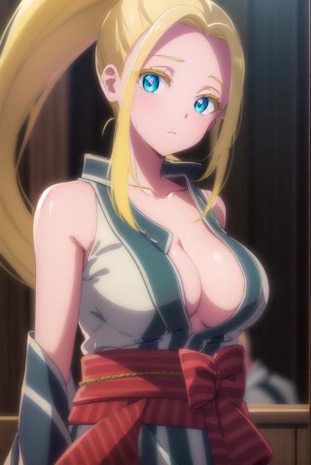 Beatrix Amerhauser (ベアトリクス・アメルハウザー) - Zom 100: Bucket List of the Dead (ゾン100～ゾンビになるまでにしたい100のこと～)