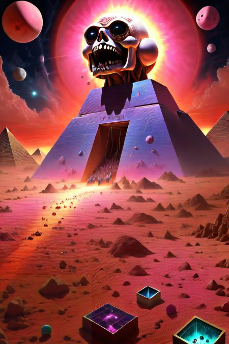 Box Art Frenzy