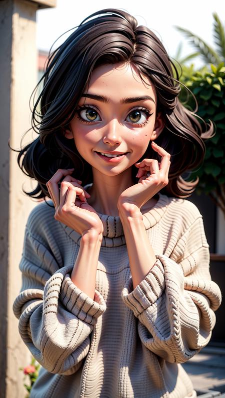 RealCartoon-Pixar