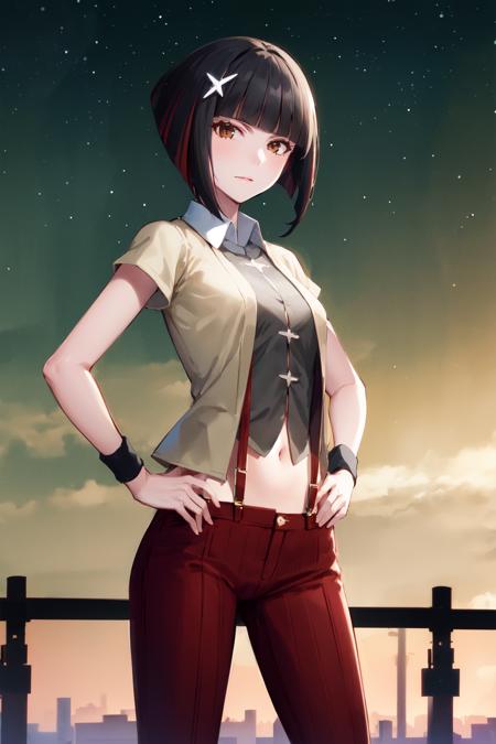 Kagenui Yozuru - Monogatari Series LORA