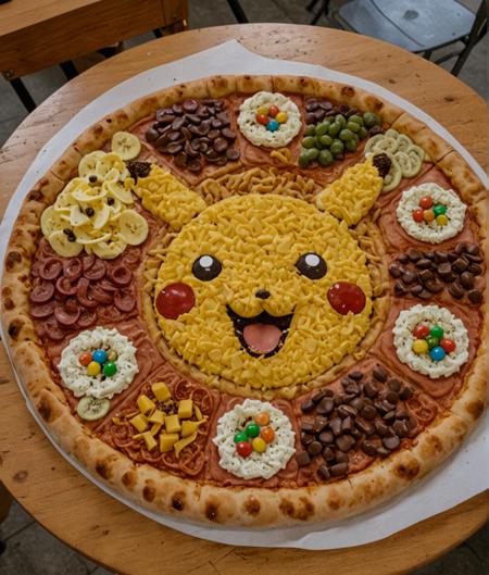 Brazilian Pizza