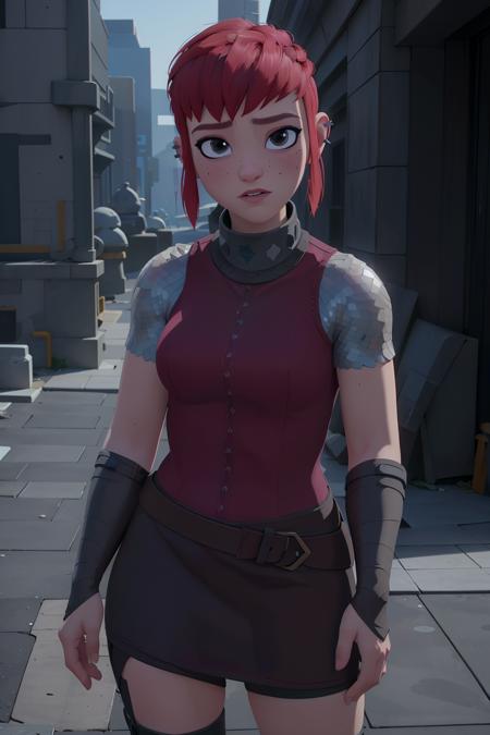 Nimona - movie