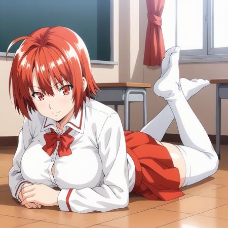 Yuuka Yoshii (Tsundero) XL pony LORA