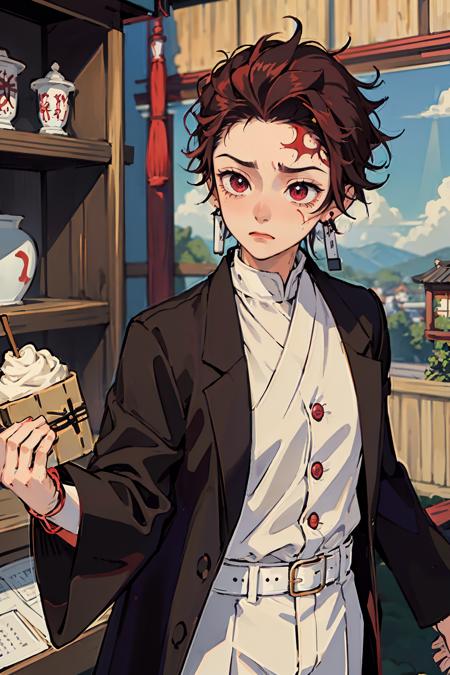炭治郎(Tanjirou)