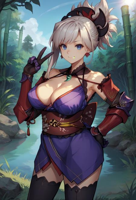 Miyamoto Musashi (6 Outfits) (Fate/Grand Order)