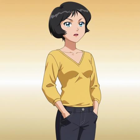 Dominique  [ PXL / 1.5 ][ Totally Spies! ] by Leaf
