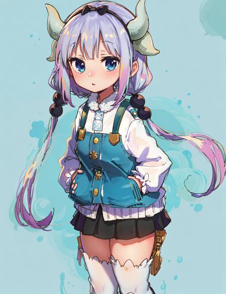 Kanna - Kobayashi-san