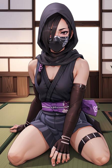 (Pony & 1.5) | Mosu Ninja (喪巣忍者) | Shinobido 2: Revenge of ZEN (忍道2 散華)