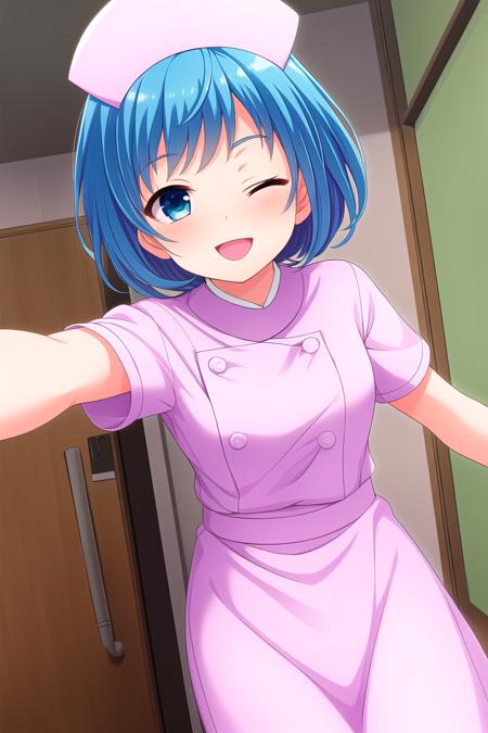 Hazuki Yuzuko (Girl Friend BETA) | 葉月柚子 (ガールフレンド（仮）)