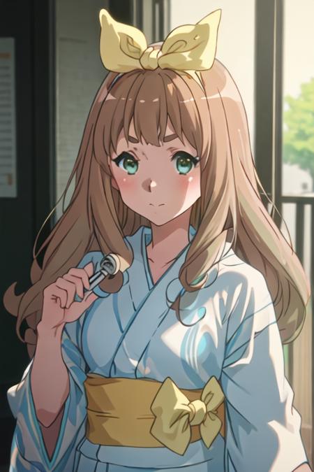 Yoshikawa Yūko (Sound! Euphonium)