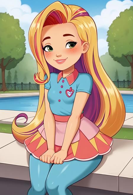 Sunny | Sunny Day - Nick Jr.