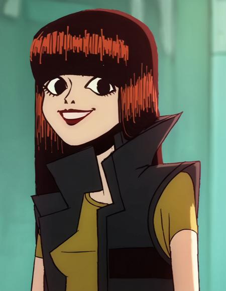 Julie Kane (Motorcity)版本Pony (ID: 942211)