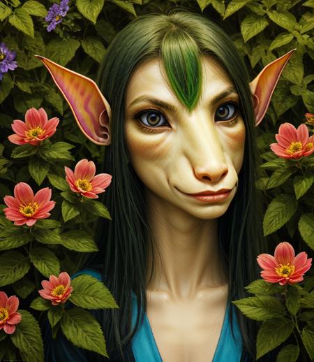 Zoantr creature