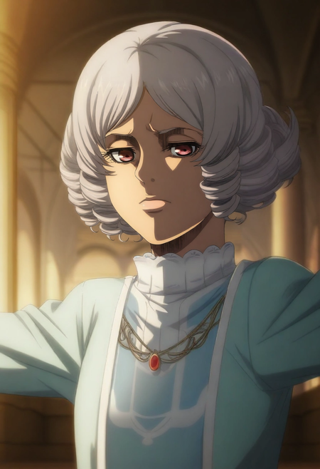Shingeki no Kyojin (Attack on Titan) Anime Style LoRA
