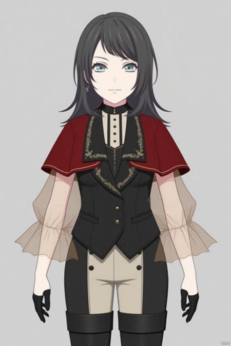 bangdream-ave mujica-Yahata Umiri