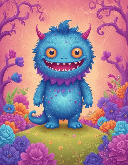 Storybook Illustration Style版本X01_c3 (ID: 663589)