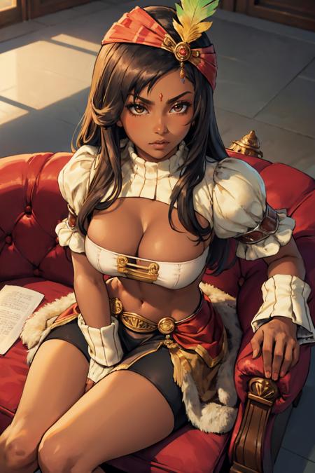 Lani/ラニ (Final Fantasy IX) LoRA