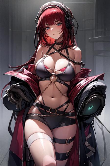 (Neural cloud）（少前-云图计划）（爱莉卡）（Erika）