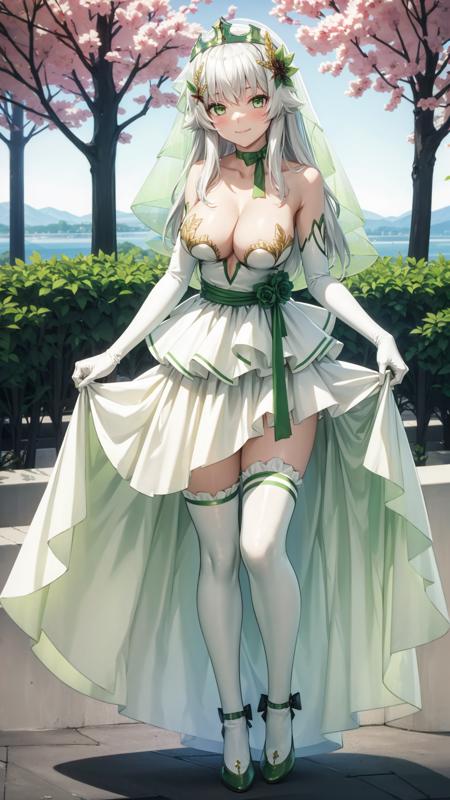 東津萌米 婚紗穗姬 Bride Dong-Jin Rice-hime